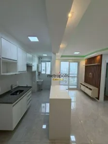 Apartamento com 2 Quartos para alugar, 51m² no Rudge Ramos, São Bernardo do Campo