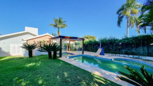 Casa com 4 Quartos à venda, 410m² no Bairro Campos de Santo Antônio, Itu