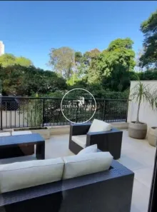 Apartamento com 2 Quartos à venda, 140m² no Santo Amaro, São Paulo