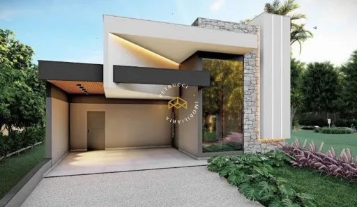Casa de Condomínio com 3 Quartos à venda, 307m² no Residencial Evidências, Indaiatuba
