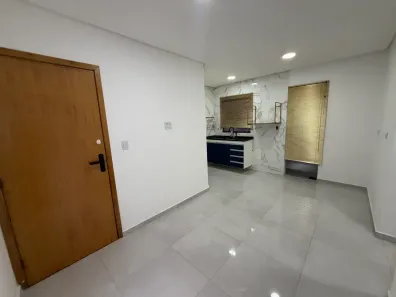 Apartamento com 2 Quartos para alugar, 53m² no Cidade Mãe do Céu, São Paulo