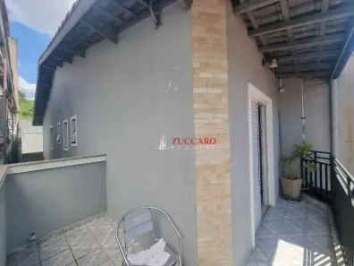 Sobrado com 3 Quartos à venda, 145m² no Parque Continental II, Guarulhos