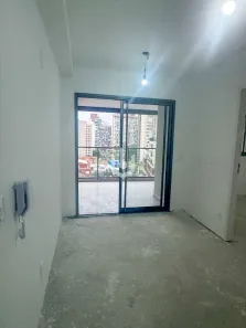 Apartamento com 1 Quarto à venda, 41m² no Santo Amaro, São Paulo