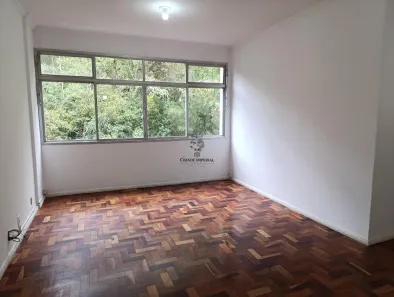Apartamento com 3 Quartos para alugar, 90m² no Centro, Petrópolis