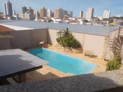 Sobrado com 4 Quartos à venda, 500m² no Zona Central, Rio Claro
