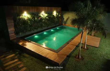 Fazenda/Sítio com 5 Quartos à venda, 541m² no Morada Nova, Uberlândia