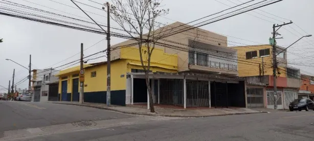 Prédio Comercial à venda, 586m² no Independência, São Bernardo do Campo