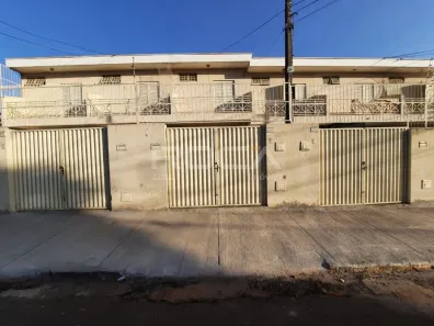 Casa com 1 Quarto para alugar, 35m² no Cidade Jardim, São Carlos