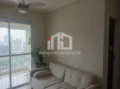 Apartamento com 2 Quartos à venda, 60m² no Centro, São José dos Campos