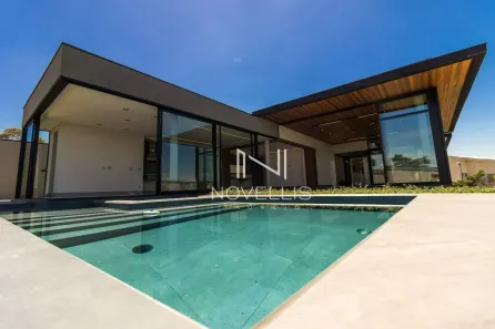 Casa de Condomínio com 4 Quartos à venda, 600m² no Condomínio Reserva do Paratehy, São José dos Campos