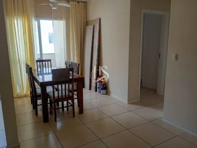 Apartamento com 2 Quartos à venda, 56m² no São Sebastião, Palhoça