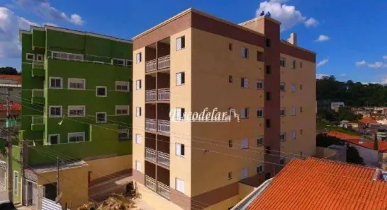 Apartamento com 2 Quartos à venda, 55m² no Jardim Carlu, São Paulo