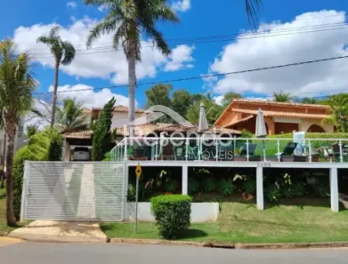 Casa com 7 Quartos à venda, 352m² no Escarpas do Lago, Capitólio
