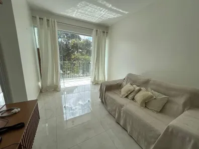 Apartamento com 1 Quarto para alugar, 40m² no Nazaré, Salvador