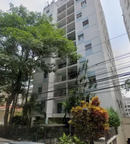 Apartamento com 2 Quartos para alugar, 64m² no Jardim Paulista, São Paulo