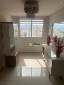 Cobertura com 3 Quartos para alugar, 124m² no Vila Rosália, Guarulhos