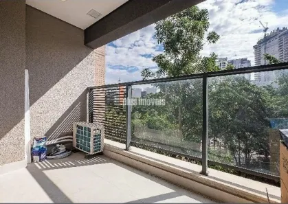 Apartamento com 1 Quarto à venda, 28m² no Pinheiros, São Paulo