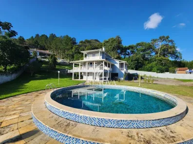 Casa de Condomínio com 4 Quartos para alugar, 312m² no Albuquerque, Teresópolis