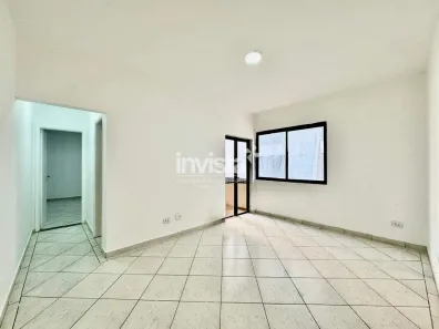 Apartamento com 1 Quarto à venda, 59m² no Gonzaga, Santos