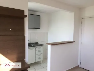 Apartamento com 2 Quartos à venda, 45m² no Vila Campos Sales, Campinas