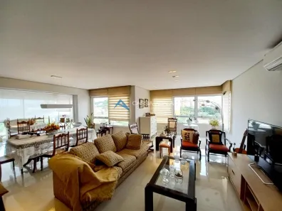Apartamento com 4 Quartos à venda, 180m² no Loteamento Residencial Vila Bella Dom Pedro, Campinas