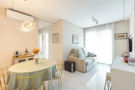 Apartamento com 3 Quartos à venda, 77m² no Indianópolis, São Paulo