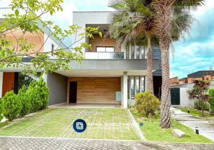 Casa de Condomínio com 4 Quartos à venda, 265m² no Cidade Alpha, Eusébio