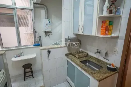 Apartamento com 2 Quartos à venda, 66m² no Humaitá, Rio de Janeiro