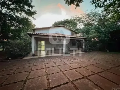 Casa de Condomínio com 4 Quartos para alugar, 300m² no Morada do Sol, Uberlândia