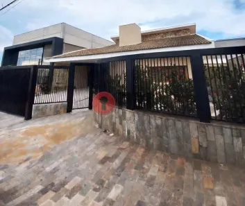 Imóvel Comercial com 4 Quartos para alugar, 320m² no Jardim Tarraf, São José do Rio Preto
