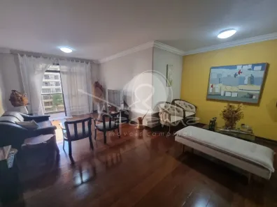 Apartamento com 3 Quartos para alugar, 172m² no Cambuí, Campinas
