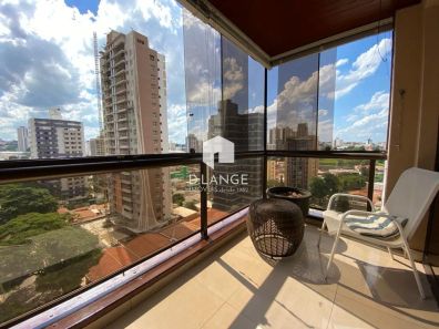 Apartamento com 4 Quartos à venda, 190m² no Cambuí, Campinas