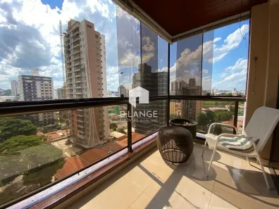 Apartamento com 4 Quartos à venda, 190m² no Cambuí, Campinas