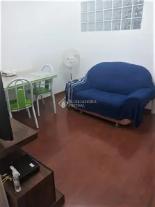 Apartamento com 1 Quarto à venda, 33m² no Centro Histórico, Porto Alegre