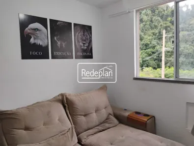 Apartamento com 2 Quartos para alugar, 51m² no Santa Cruz, Volta Redonda
