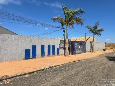 Casa com 2 Quartos à venda, 140m² no Córrego Rico, Planaltina