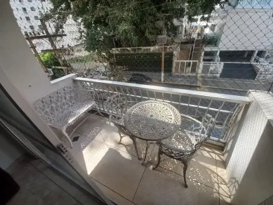 Apartamento com 3 Quartos à venda, 124m² no Pitangueiras, Guarujá