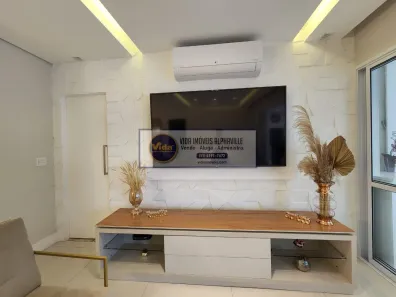 Apartamento com 3 Quartos à venda, 136m² no Centro, Osasco