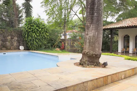 Casa com 4 Quartos à venda, 570m² no Santo Amaro, São Paulo
