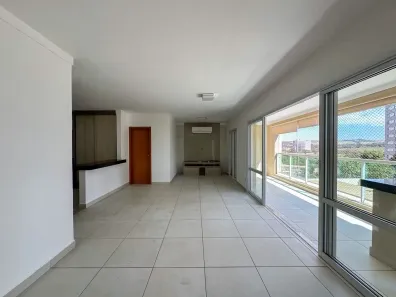 Apartamento com 3 Quartos para venda ou aluguel, 132m² no Jardim Nova Aliança Sul, Ribeirão Preto