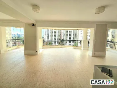 Apartamento com 3 Quartos à venda, 205m² no Cidade Monções, São Paulo