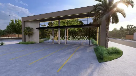 Prédio Comercial com 4 Quartos à venda, 455m² no Jardim América, Paulínia