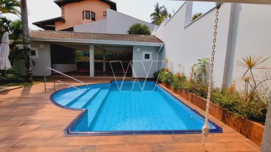 Casa de Condomínio com 4 Quartos à venda, 392m² no Caminhos de San Conrado (Sousas), Campinas