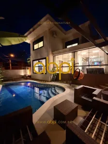 Casa de Condomínio com 4 Quartos à venda, 400m² no Parque Barnabé, Indaiatuba