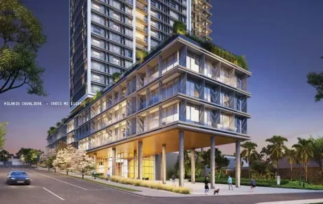 Apartamento com 3 Quartos à venda, 112m² no Centro, Campo Grande