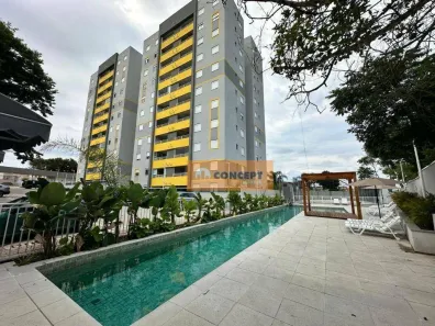 Apartamento com 3 Quartos à venda, 76m² no Jardim Modelo, Suzano