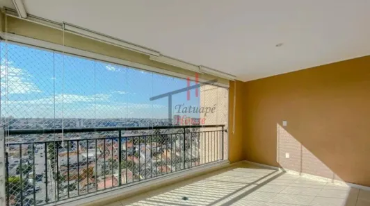 Apartamento com 3 Quartos à venda, 89m² no Vila Carrão, São Paulo