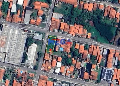 Lote/Terreno para alugar, 1000m² no Tabapuá Brasília, Caucaia