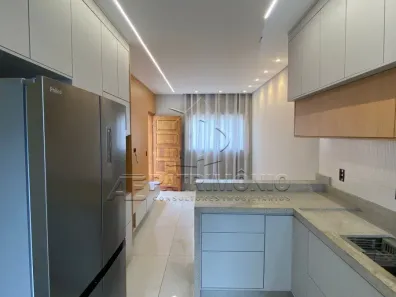 Casa de Condomínio com 2 Quartos à venda, 62m² no Éden, Sorocaba