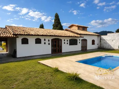 Fazenda/Sítio com 3 Quartos à venda, 1000m² no Pavão (Canguera), São Roque